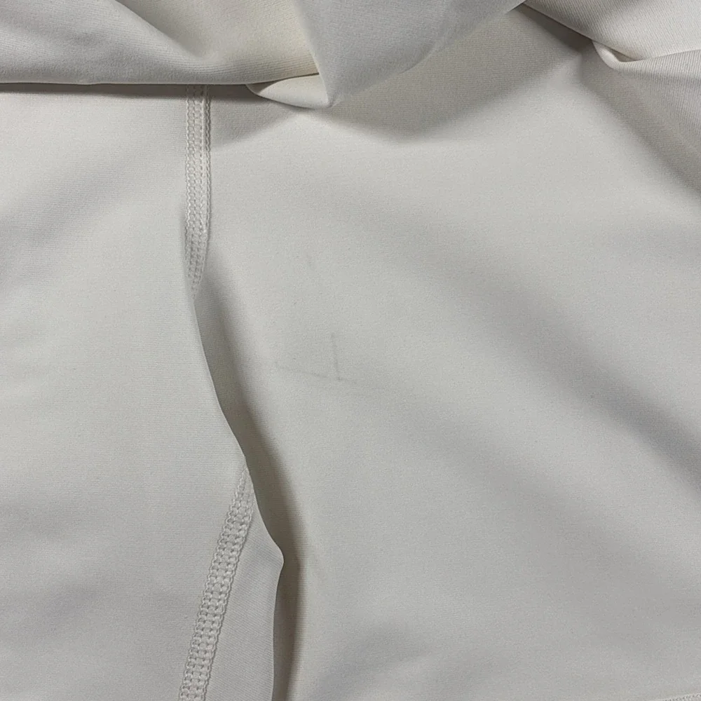 Aqua Athletic x Venus Williams Women's Pleated Tennis Skort White‎ Sz XS NWT